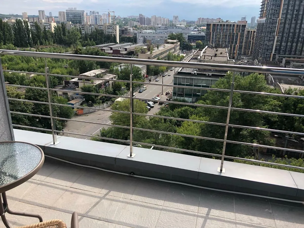 Apartamento Аренда Апартаментов В Центре Киева