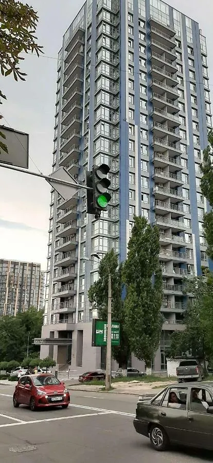Daire Аренда Апартаментов В Центре Киева